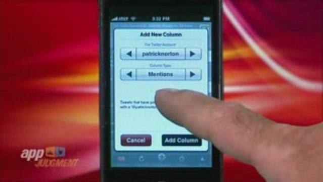 iPhone Twitter Roundup! - AppJudgment