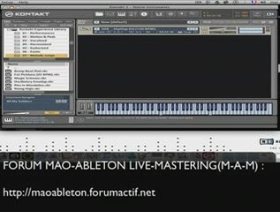 Kontakt Experience library 01-PERFORMANCE DIDGUITARE