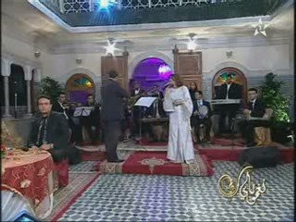 MAROC IBTISSAM FETHI, L'ETOILE MONTANTE