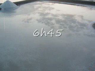 formation du gros sel