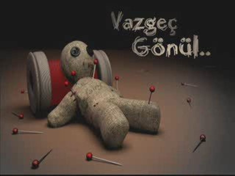 Zeynep Dizdar - Vazgeç gönül