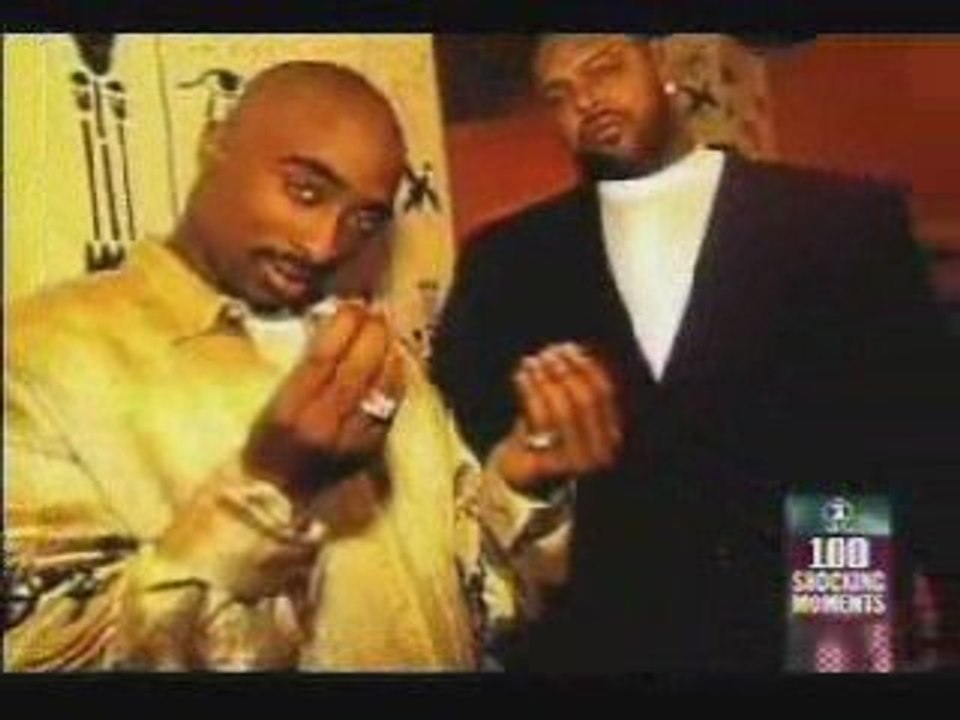 2Pac-16 on deathrow(REMIX)