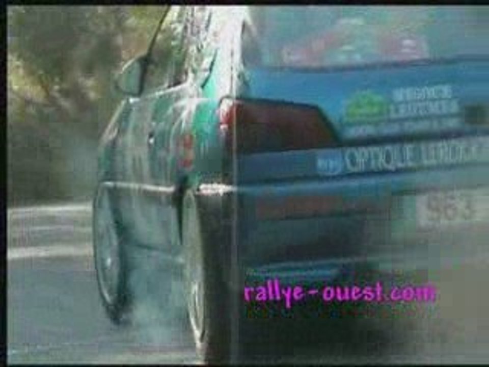 Rallye La baie 2009 par R.O