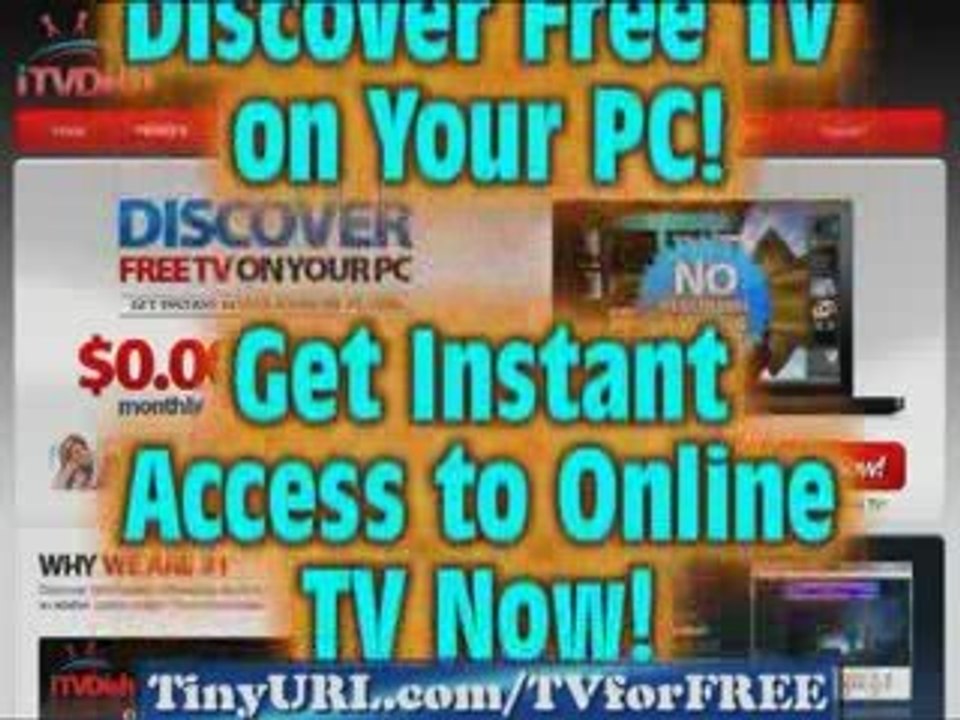Free tv online