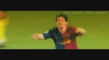 Lionel Messi - FIFA World Player of the Year 2009 - New!!