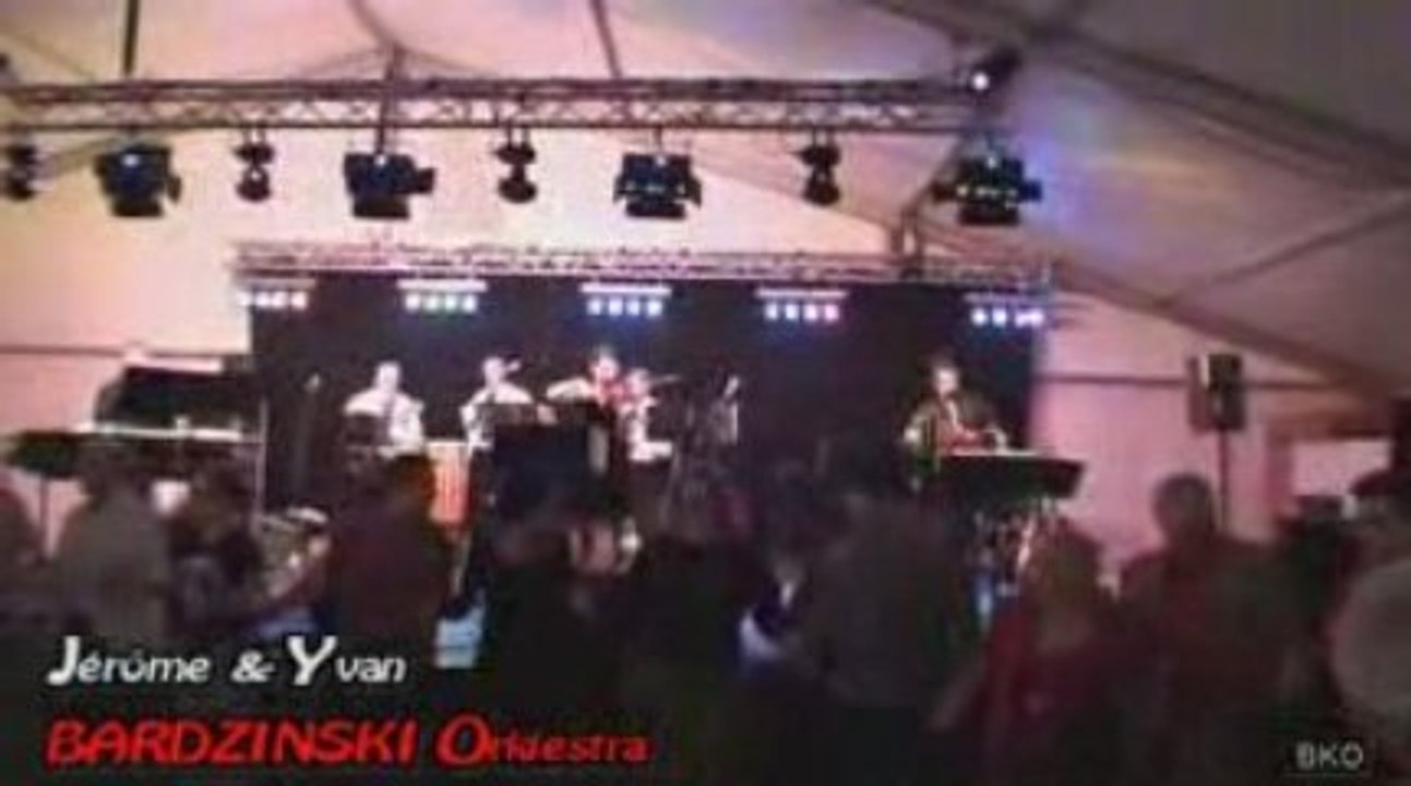 BARDZINSKI Orkiestra FESTIFOLK 2009 16:9