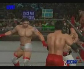 ECW's Saturday Night's Main Event Episode 1 Part 2