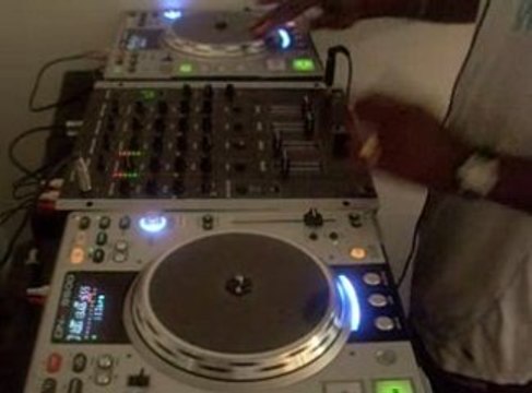 Dancehall Scratch Mix by Dj Zack