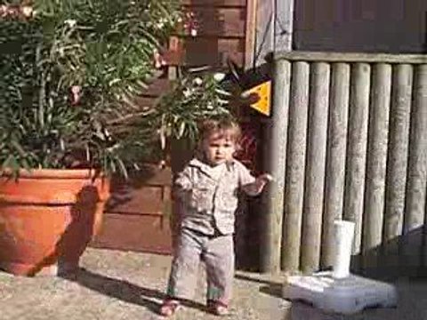 Ma 1ere Chorégraphie