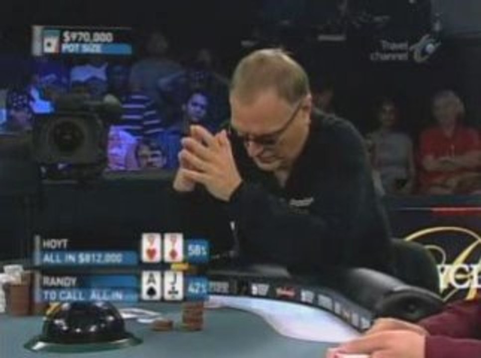 WPT Legends of Poker 2006 pt1