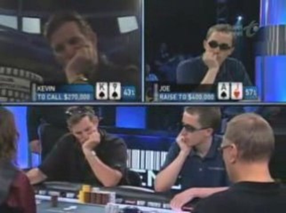 WPT Legends of Poker 2006 pt2