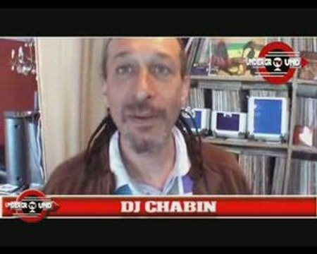 INTERVIEW DJ CHABIN pour les zoneurs de la culture urbaine