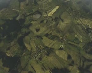 ArmA 2: Satellite View: Chernarus