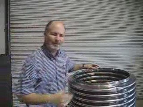 Bellows Damage - Metal Expansion Joints