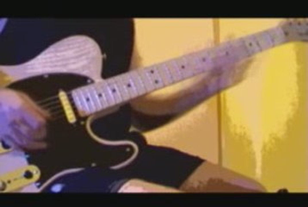 "Droptop" Jeff Golub cover (Sony Vegas 8 first test)