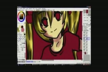 [Speed paint] Happy birthday to Tchisuky.