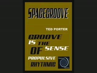 ELECTRO SINGLE SPACEGROOVE (TED PORTER)