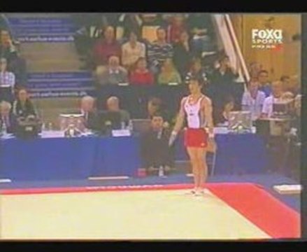 Gymnastics - 2006 World Championships - Mens AA Part 1