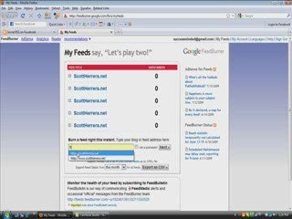 How To Add a Blog To Your Facebook Profile!