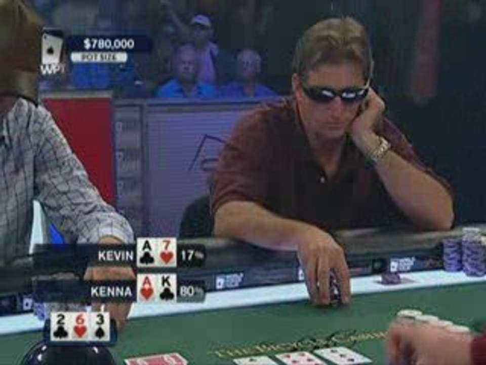 WPT Legends of Poker 2005 pt2