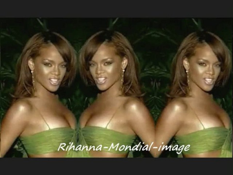 Rihanna - Disturbia Vs. Dj 6lv1 - Remix