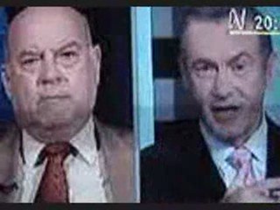 oppenheimer - insulza - sobre la oea y chávez parte 1 / 2