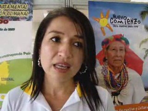 Alcalde de Yumbo Entrega Ayudas a Discapacitados