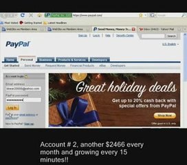 MAKE MONEY ONLINE by posting vids!?