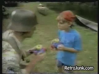 Brain Warp Ad- Boot Camp