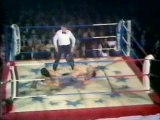 Johnny Saint vs. Steve Grey 12/19/79 World of Sport (JIP)