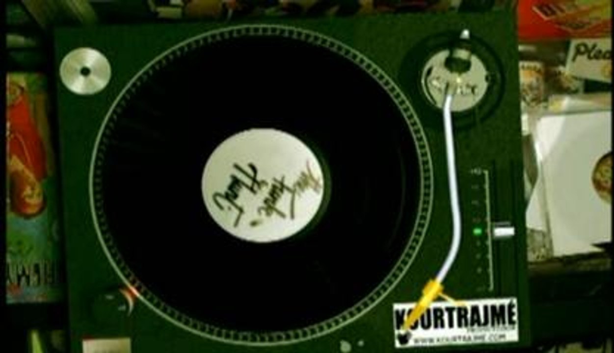 Kourtrajme - The Funk Hunt