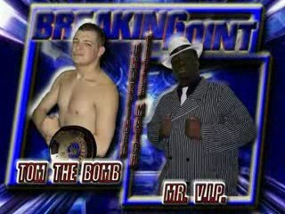 Break Point Match 6 Tom the Bomb  VS MR VIP part 1