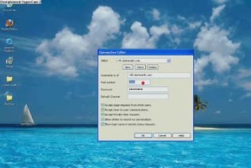 Runescape Ventrilo Server
