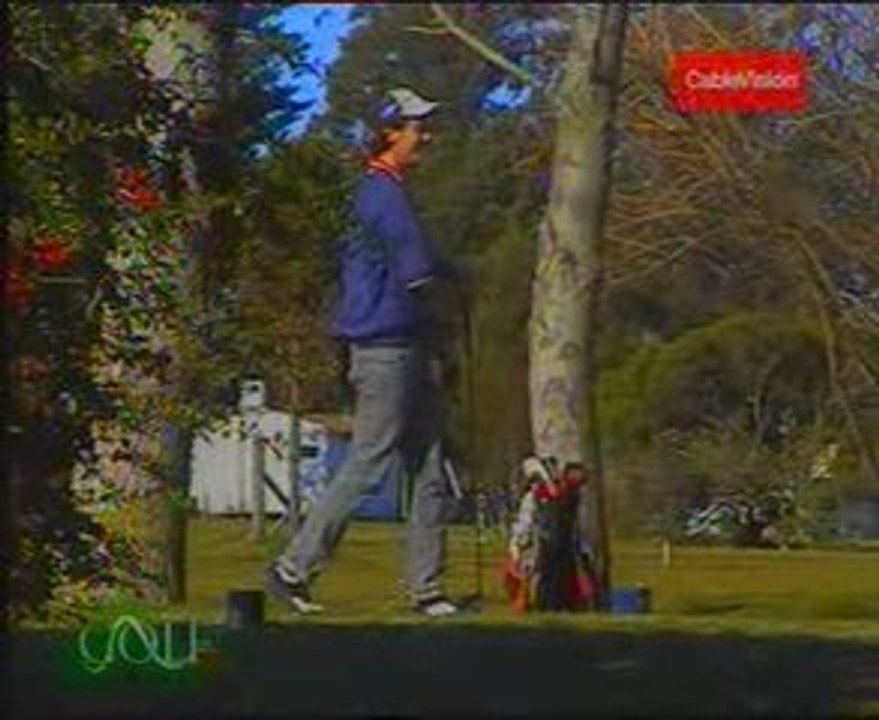 Golf tv programa 6