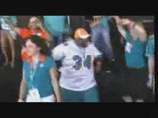 T-Pain & Pittbull Miami Dolphins Fight Song