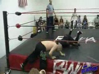 Break Point Match 6 Tom the Bomb  VS MR VIP part 2