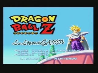 Pedro et KK testent : DBZ la légende saien