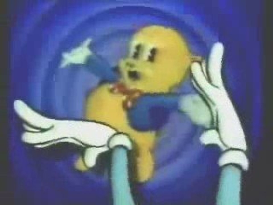 Looney Tunes On Nickelodeon Promo- Turntable (1991)