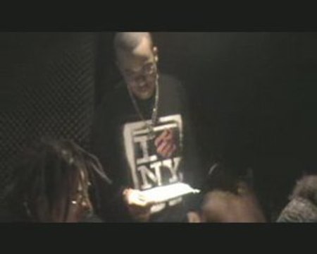 Jao Kynx & Saik En Studio [SWAG MUZIK] ( SODTV)