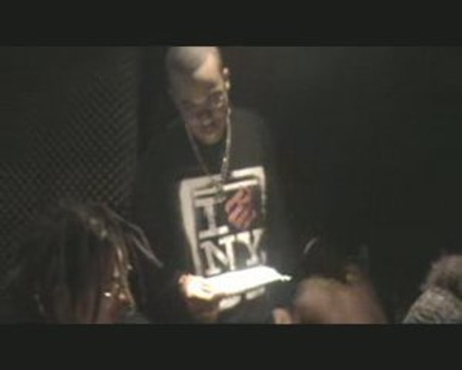 Jao Kynx & Saik En Studio [SWAG MUZIK] ( SODTV)