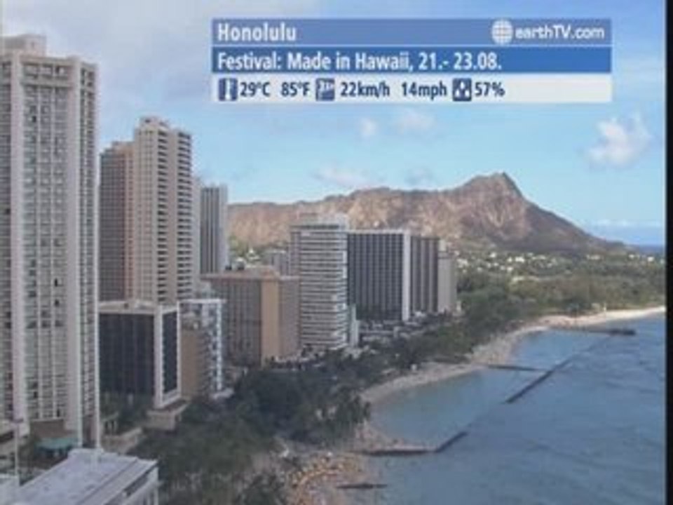 Berlin - Germany, Paris - France, Macau SAR - China, Auckland - New Zealand, Honolulu - USA, Bandar Seri Begawan - Brunei, Amsterdam - Netherlands