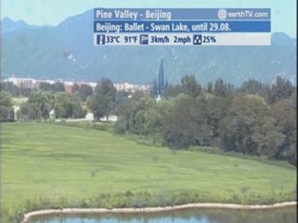 Cape Town - South Africa, Udaipur - India, Melbourne - Australia, Pine Valley - Beijing - China, Dubai - United Arab Emirates, Seattle - USA, Nouméa - New Caledonia