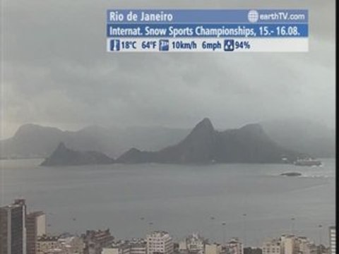 Ascona - Ticino - Switzerland, Ekaterinburg - Russia, Paris - France, Rio de Janeiro - Brazil, Durban - South Africa, Bandar Seri Begawan - Brunei, Macau SAR - China