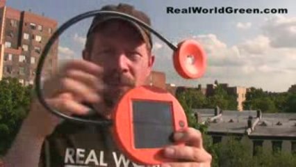 Go green with Ikea Sunnan Lamp