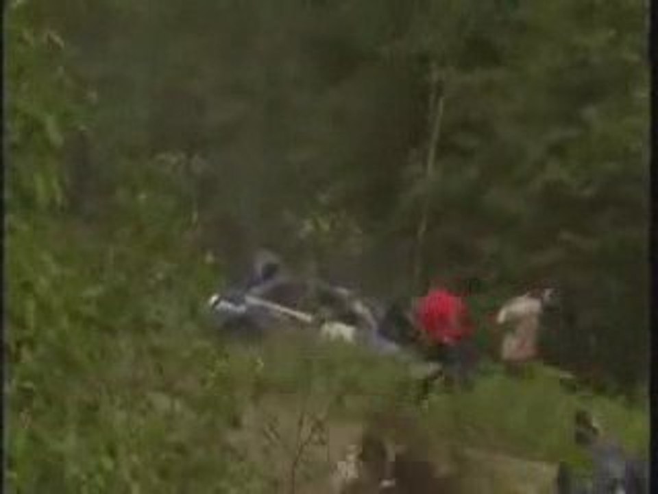 Subaru WRX REAlly Crash