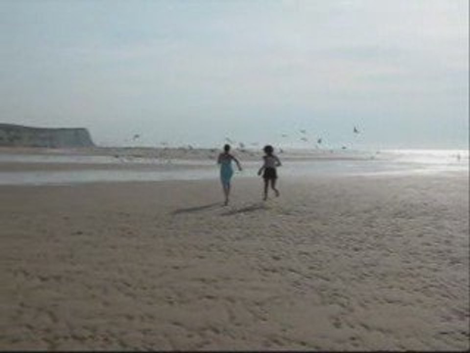 Journée à la Côte d'Opale