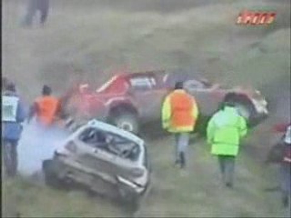 Biggest crash in history