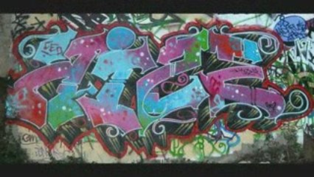 graffiti kizer354