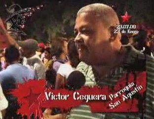 COORDINADORA SIMON BOLIVAR 23 DE ENERO CARACAS VENEZUELA