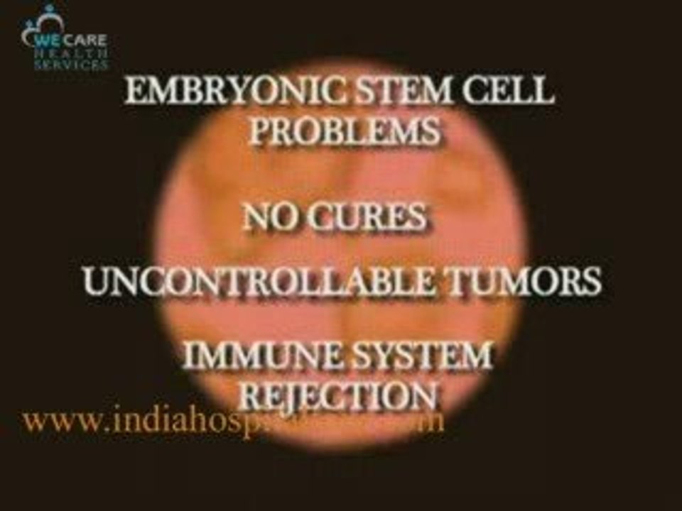 Stem Cell Therapy India, India Stem Cell Therapy Hospital,St